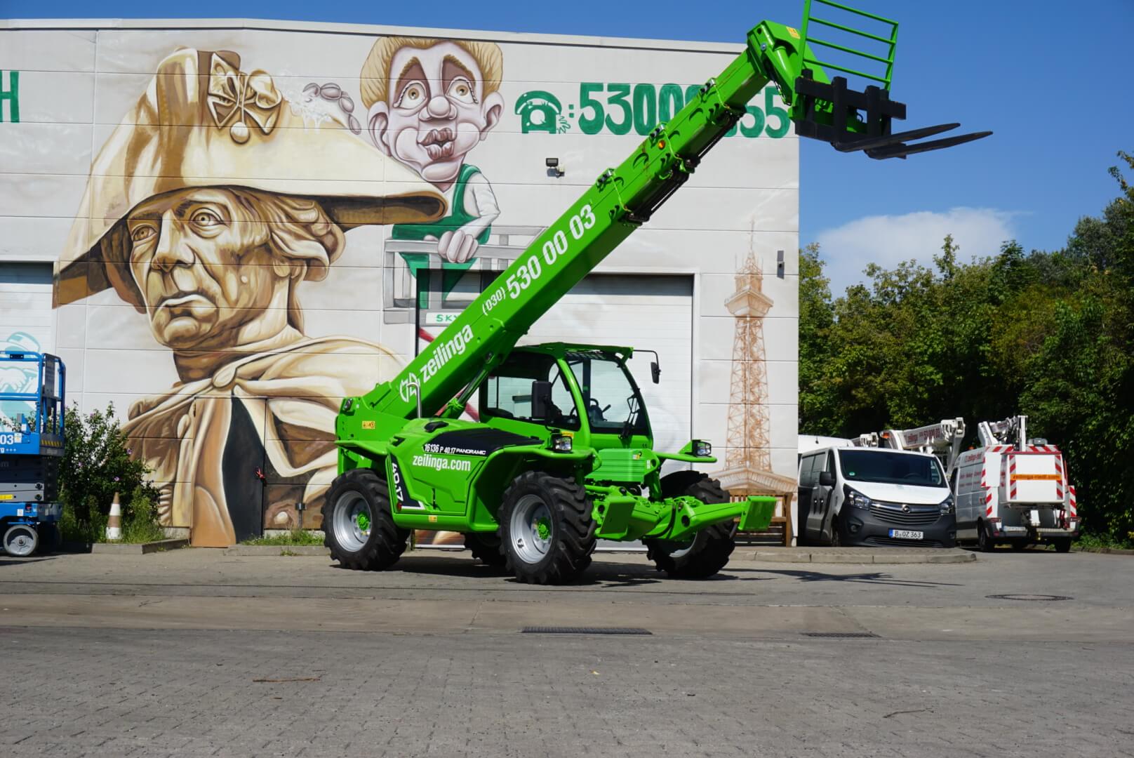 Merlo 40.17